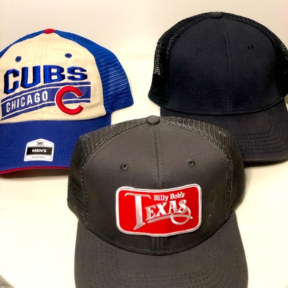 SnapBack hats - Picture 1 of 2